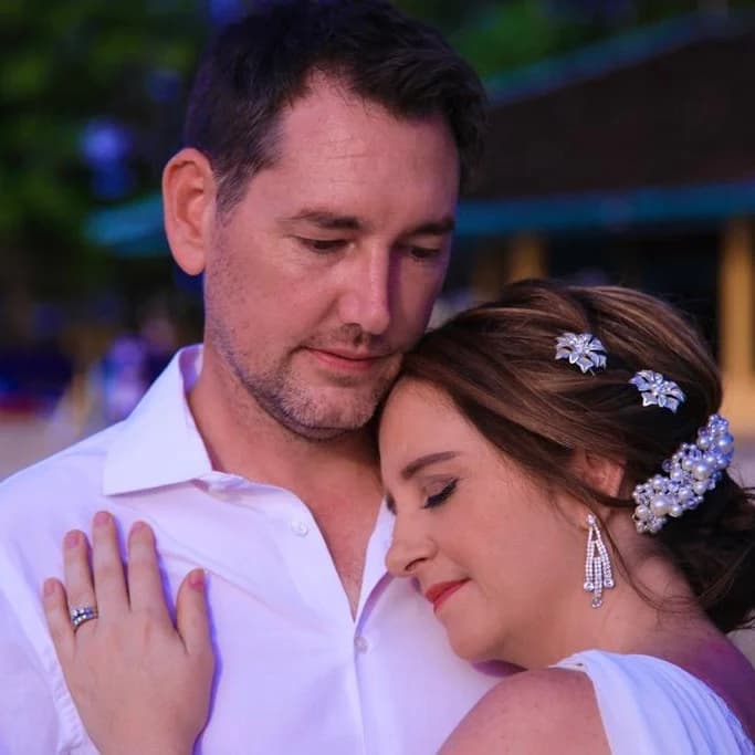 Hermon Wedding